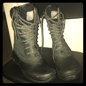 North face boot. Excellent condition